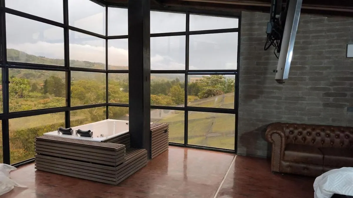 Medellin Luxury Cabin In Rionegro Ant Airport Chalet