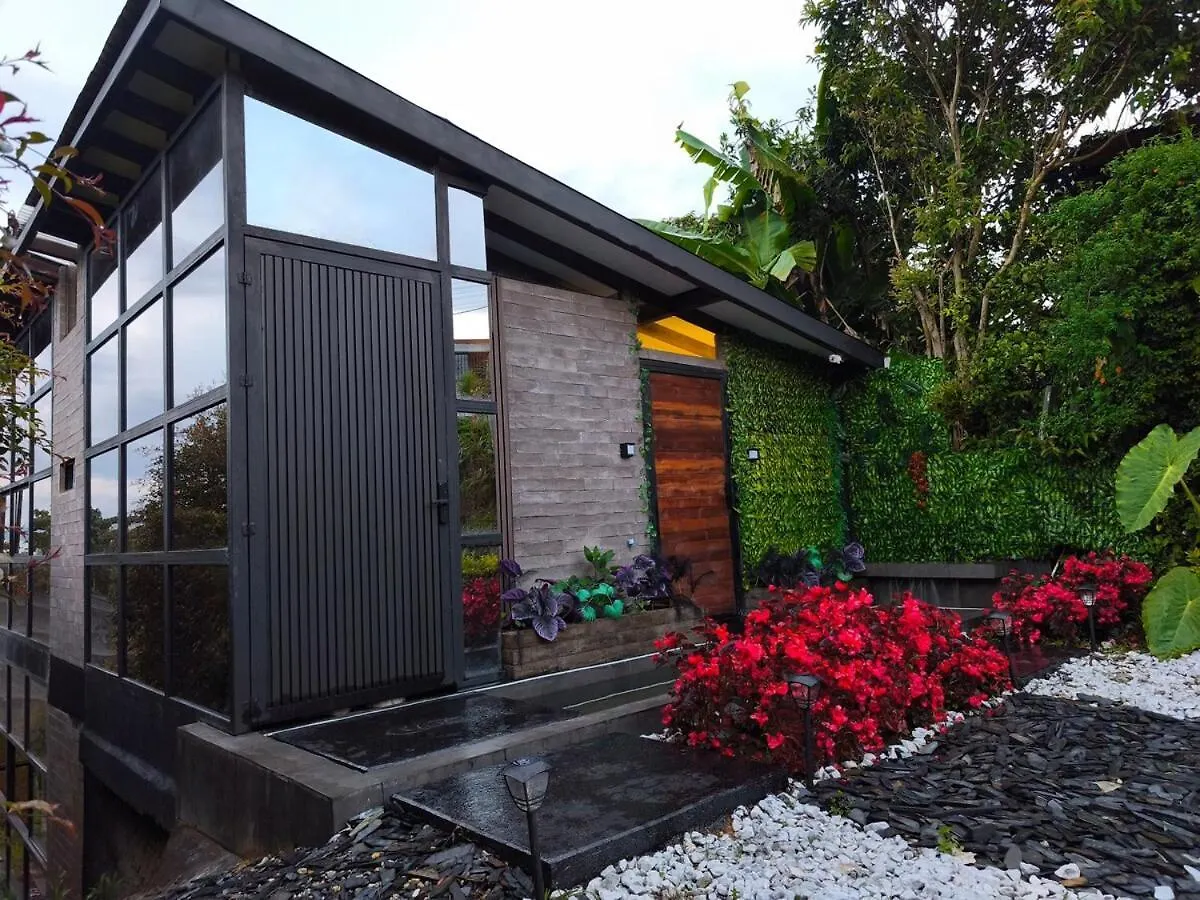 Medellin Luxury Cabin In Rionegro Ant Airport