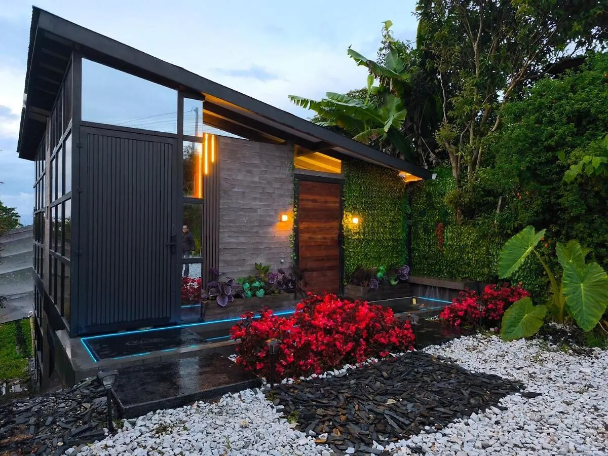 Medellin Luxury Cabin In Rionegro Ant Airport