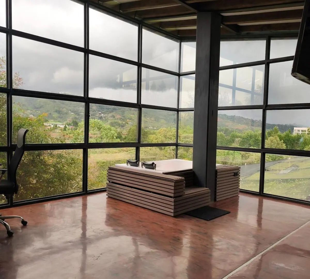 Chalet Medellin Luxury Cabin In Rionegro Ant Airport